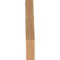 Ekena Millwork 3 1/2"W x 20"D x 26"H Funston Smooth Knee Brace, Western Red Cedar BRC04X20X26FST00SWR - alternate 3